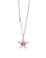 Collana Mabina Donna STARLET in Argento Zircone 553516 - 553516